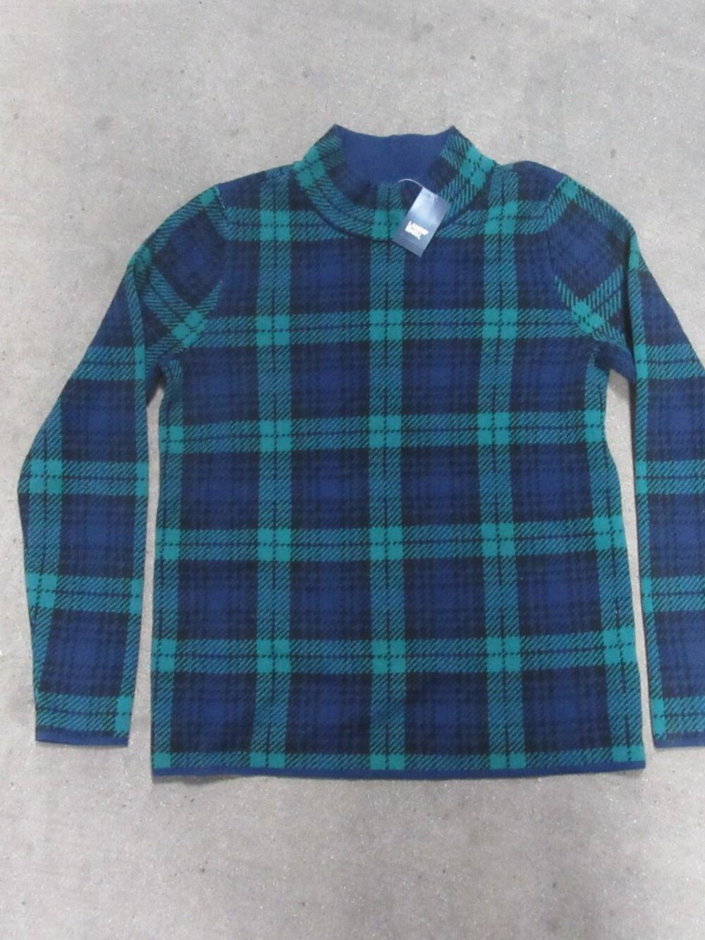 Lands End NWT sweatshirt